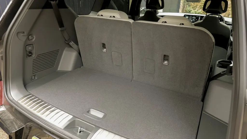 Kia EV9 282kW GT-Line 99.8kWh AWD 5dr Auto