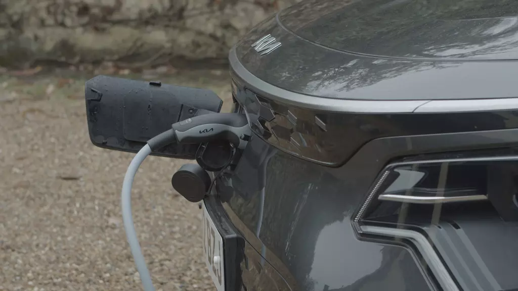 Kia Niro 150kW 2 Nav 65kWh 5dr Auto