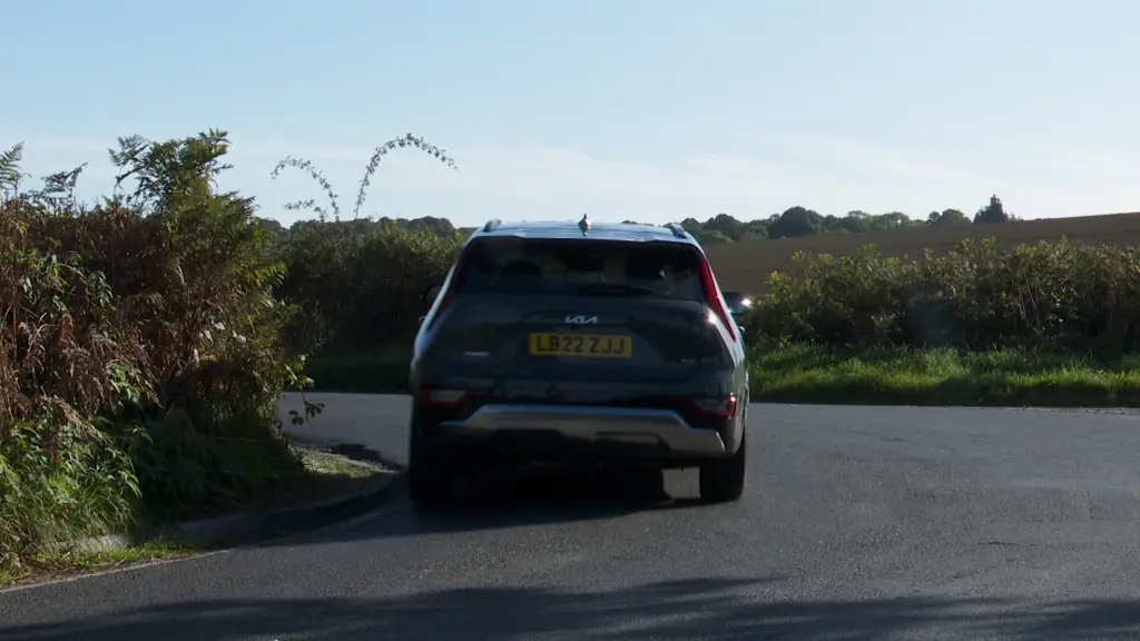 Kia Niro 1.6 GDi 127 Hybrid 4 5dr DCT