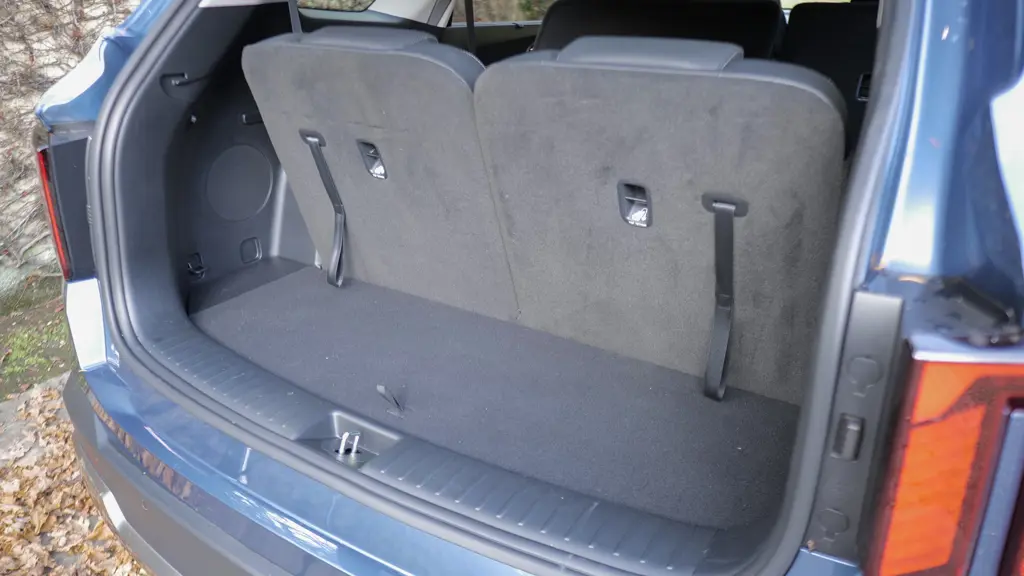 Kia Sorento 1.6 T-GDi HEV 3 5dr Auto