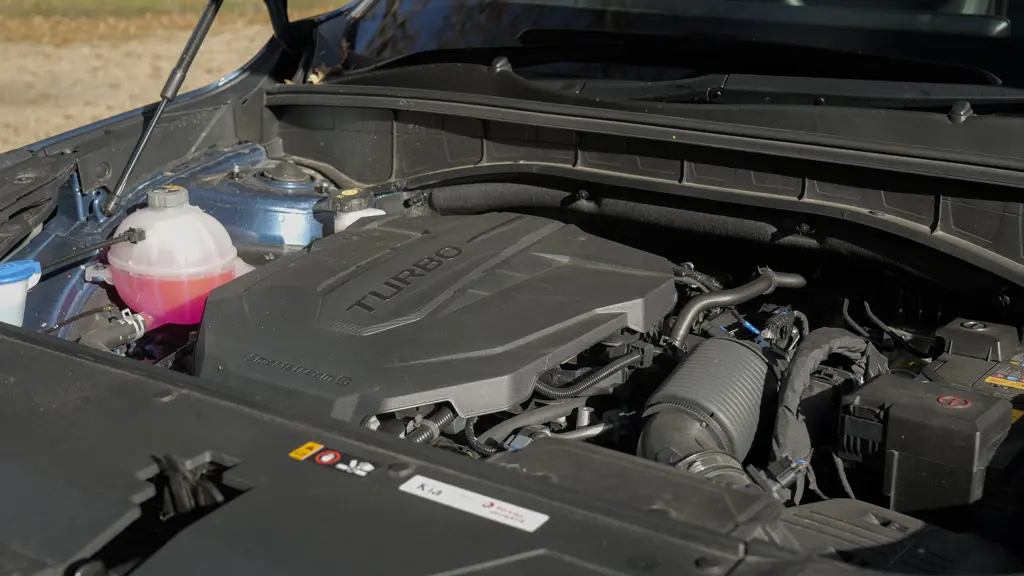 Kia Sorento 1.6 T-GDi HEV 3 5dr Auto