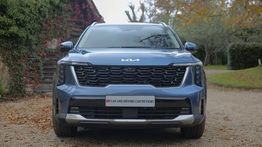 Kia Sorento 1.6 T-GDi HEV 3 5dr Auto