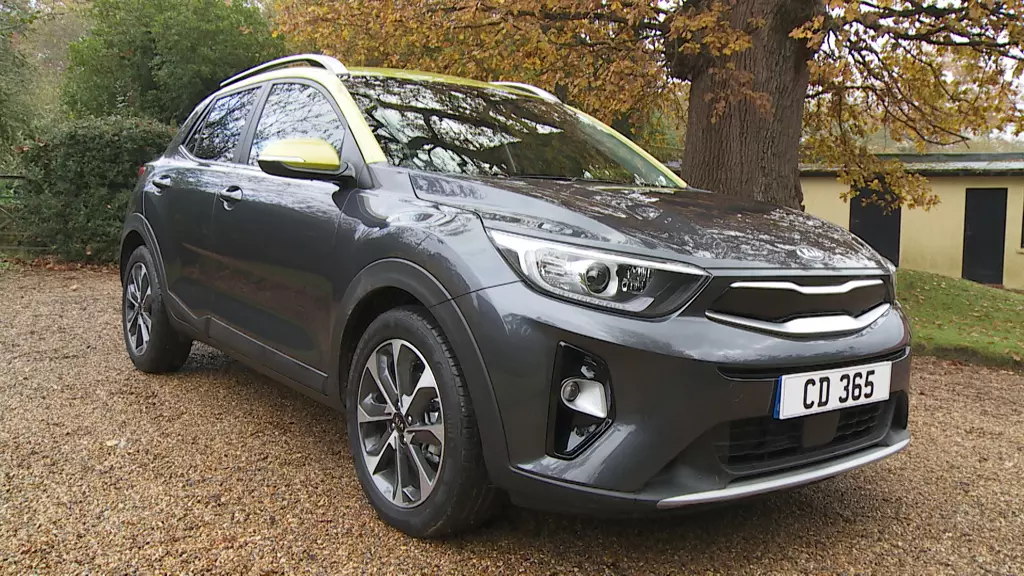 Kia Stonic 1.0T GDi 48V 98 GT-Line S 5dr