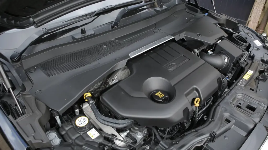 Land Rover Discovery Sport 1.5 P270e Metropolitan 5dr Auto 5 Seat