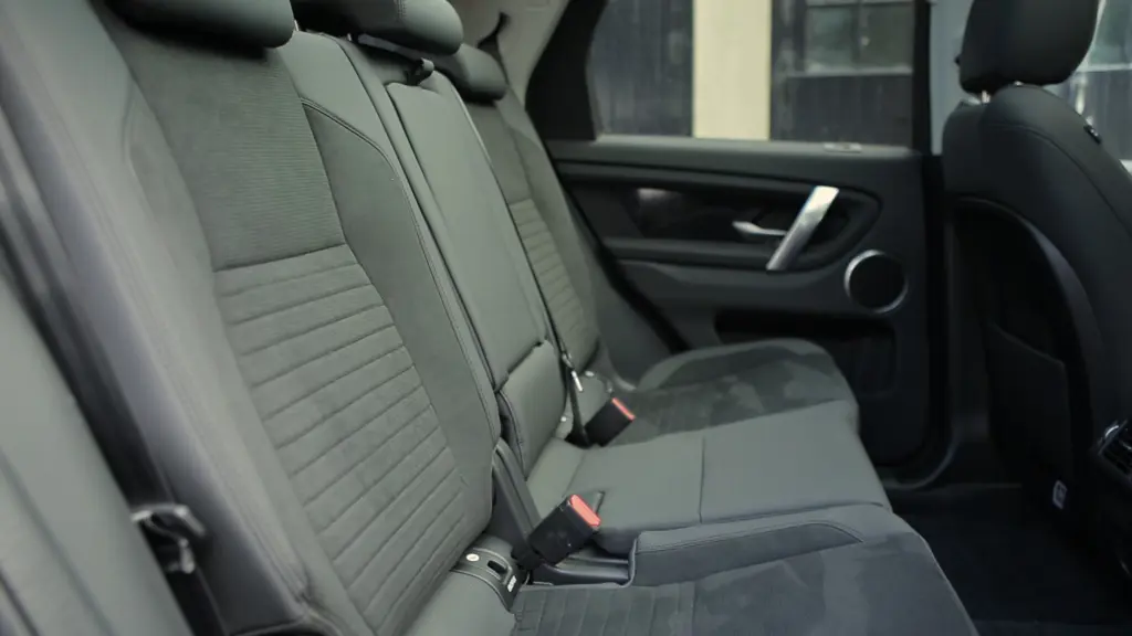 Land Rover Discovery Sport 1.5 P270e Metropolitan 5dr Auto 5 Seat