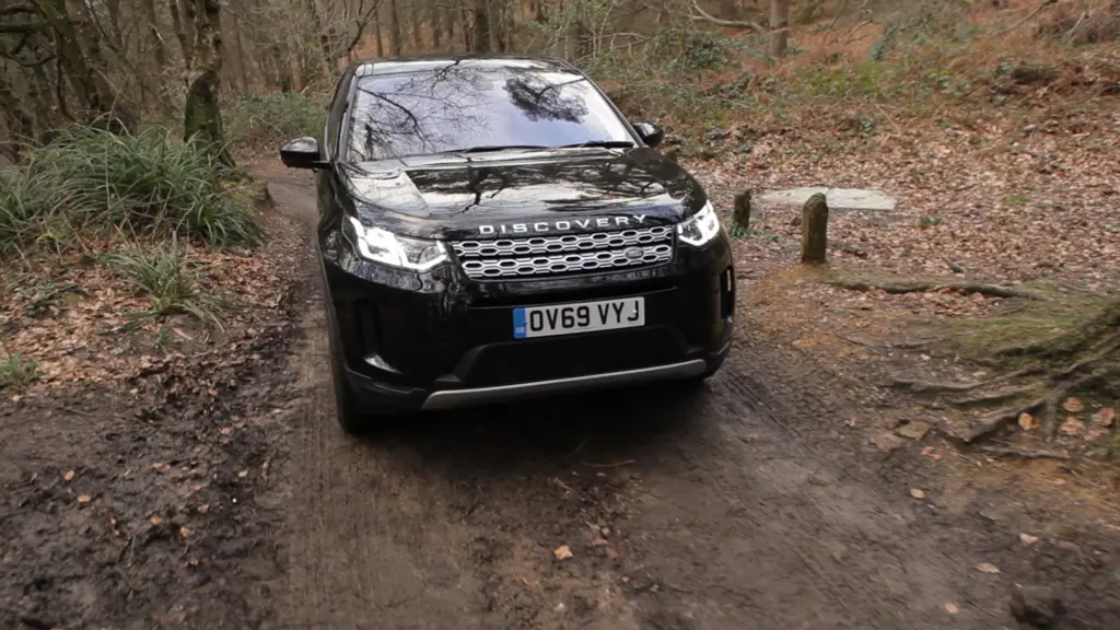 Land Rover Discovery Sport 1.5 P270e Metropolitan 5dr Auto 5 Seat