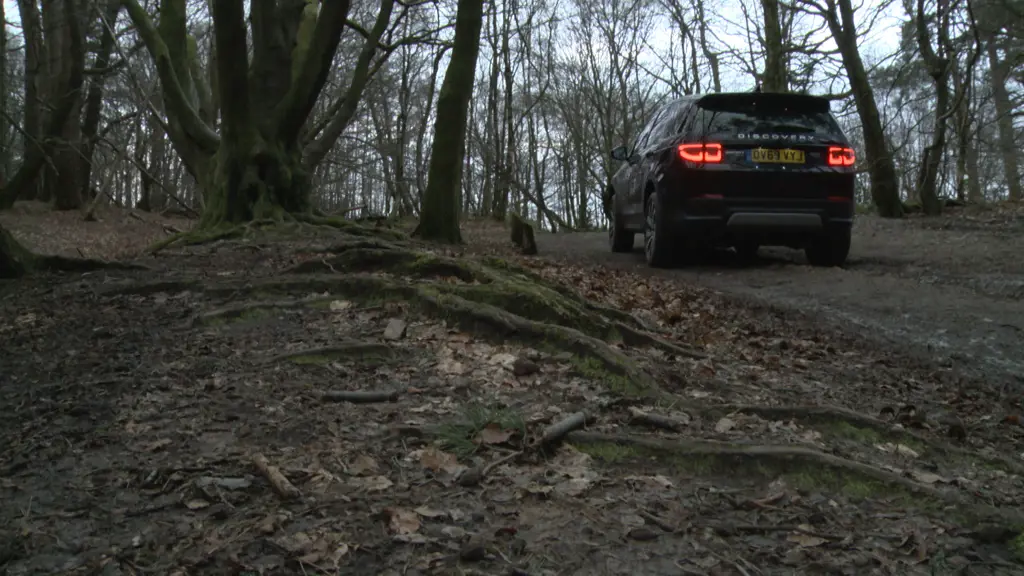 Land Rover Discovery Sport 1.5 P270e Metropolitan 5dr Auto 5 Seat