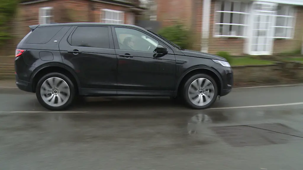 Land Rover Discovery Sport 1.5 P270e Metropolitan 5dr Auto 5 Seat