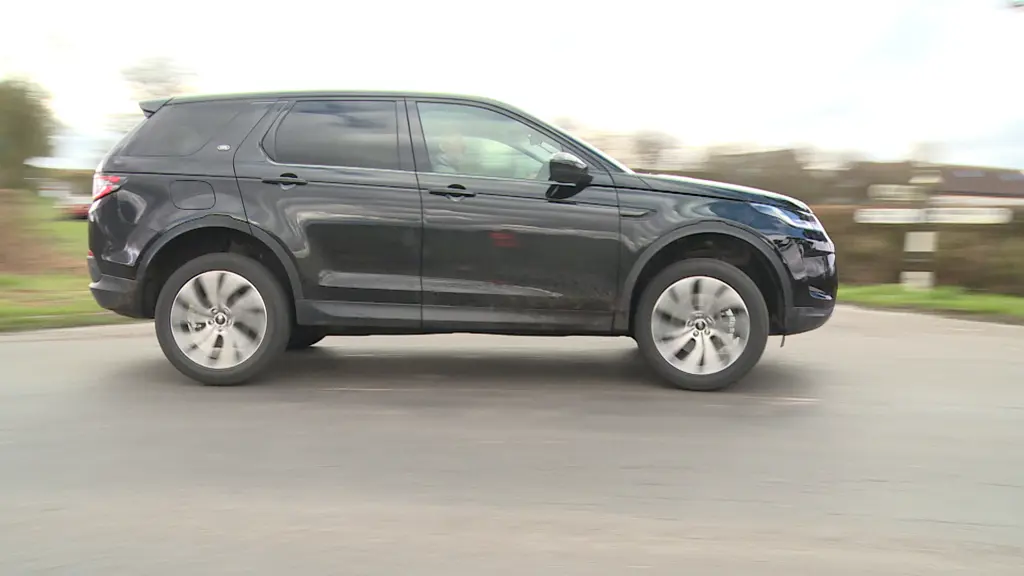 Land Rover Discovery Sport 1.5 P270e Metropolitan 5dr Auto 5 Seat