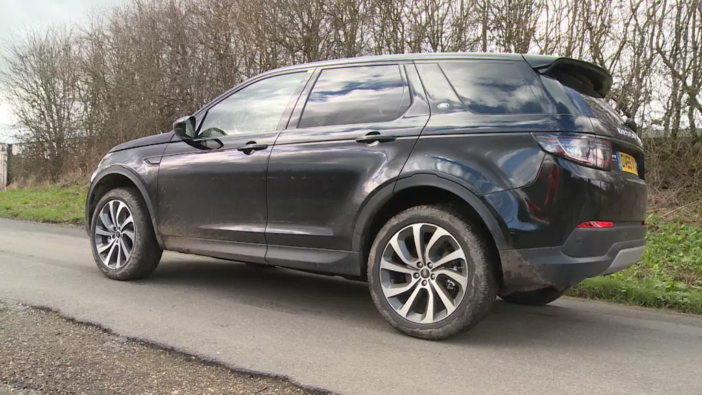 Land Rover Discovery Sport 1.5 P270e Dynamic SE 5dr Auto 5 Seat