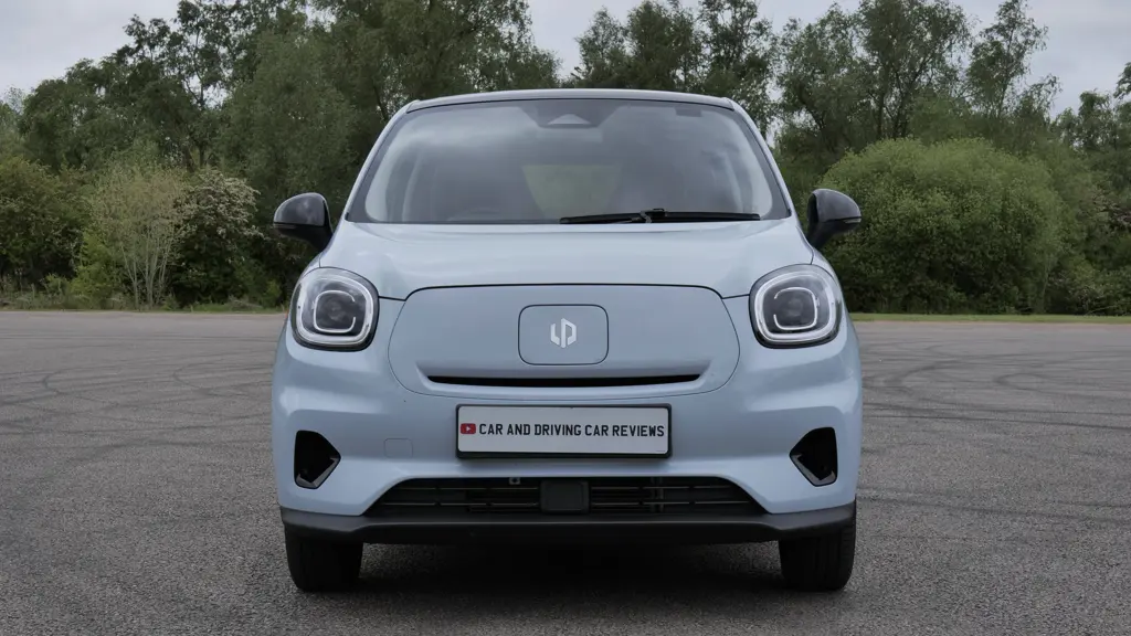 LEAPMOTOR T03 70kW 37kWh 5dr Auto