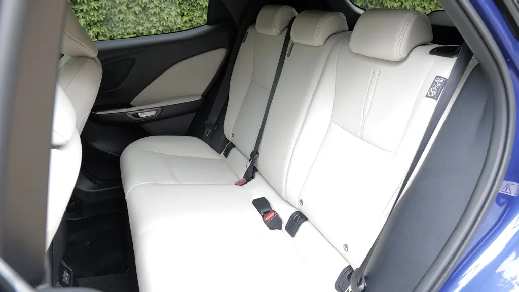 Lexus Lbx 1.5 Takumi Design 5dr E-CVT