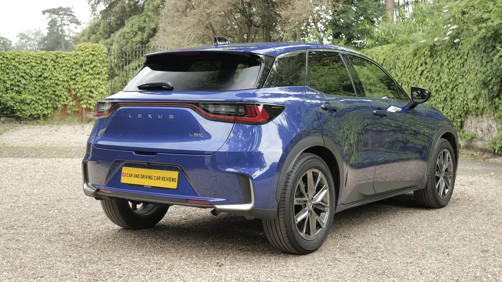 Lexus Lbx 1.5 Takumi Design 5dr E-CVT