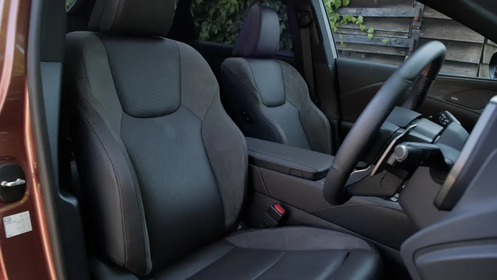 Lexus Rx 500h 2.4 Direct4 F-Sport 5dr Auto Takumi