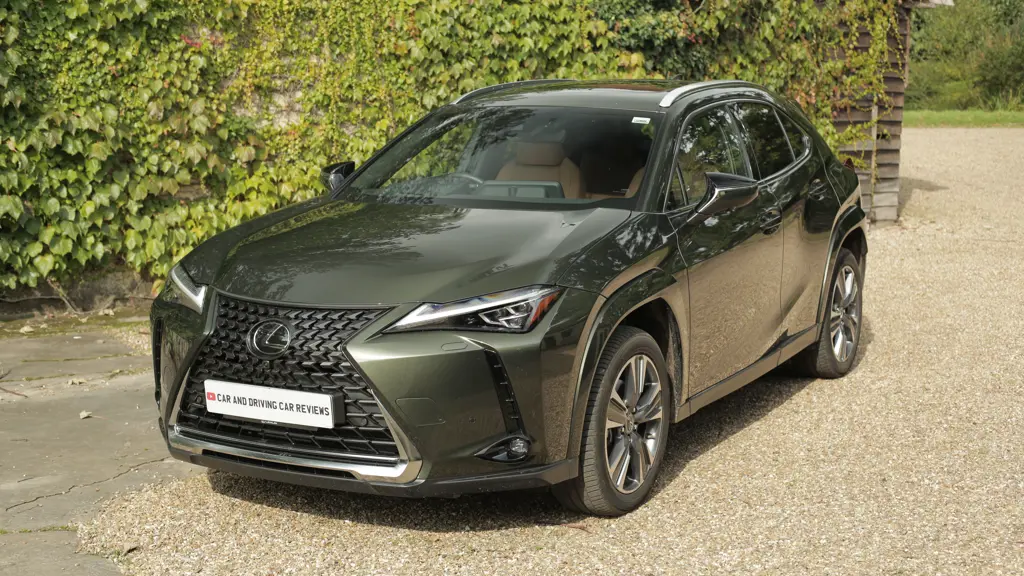 Lexus Ux