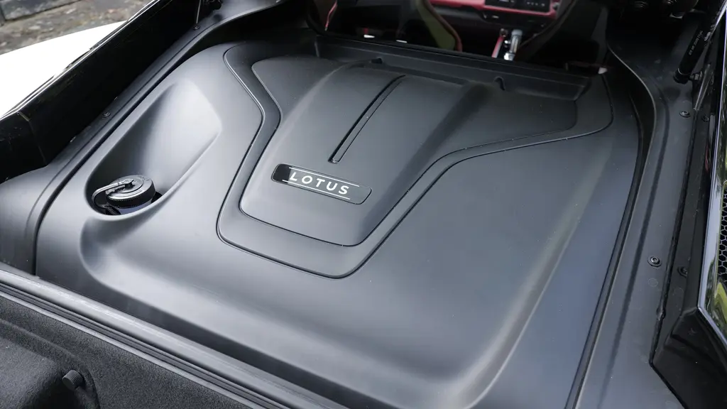 Lotus Emira 2.0 First Edition 2dr DCT