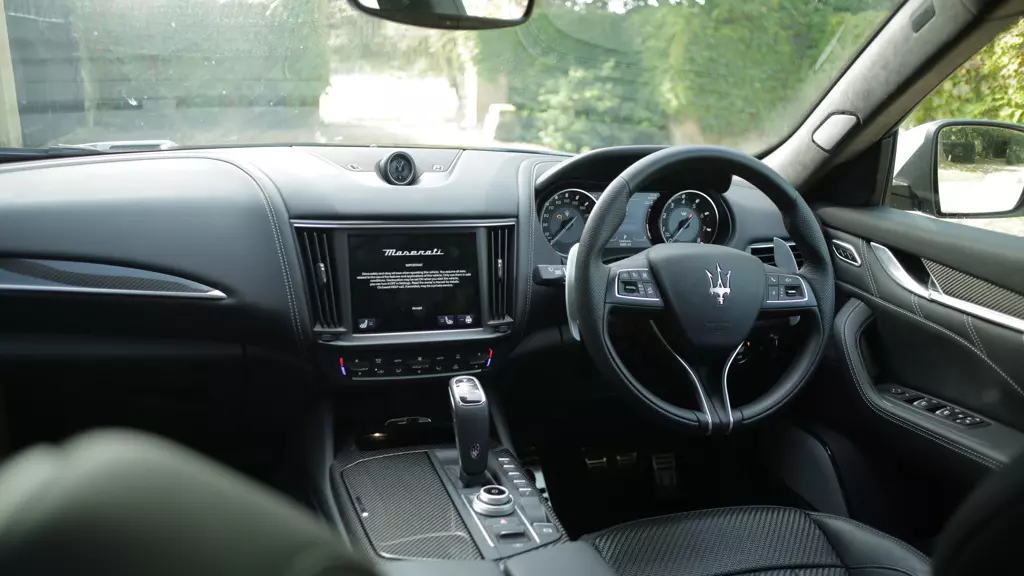 Maserati Levante Hybrid GT Ultima 5dr Auto