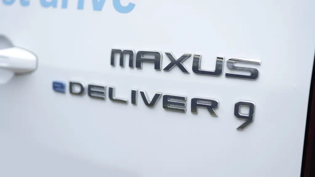 Maxus Deliver 9 E MWB Electric FWD 150KW High Roof Van 77KWH Auto