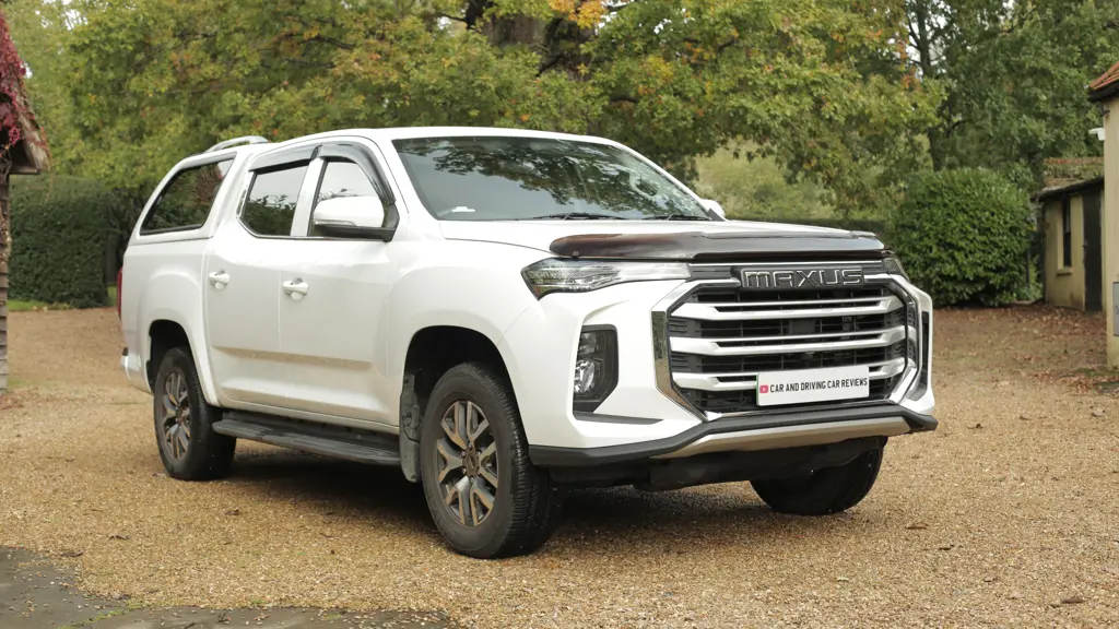 Maxus T90