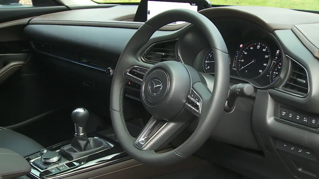 Mazda CX-30 2.0 e-Skyactiv X MHEV Homura 5dr Sunroof