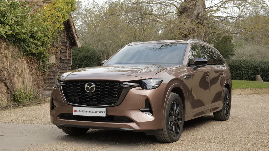 Mazda CX-80 2.5 PHEV Takumi 5dr Auto AWD Convenience/DAP