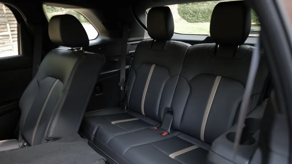 Mazda CX-80 2.5 PHEV Takumi 5dr Auto AWD Convenience/DAP