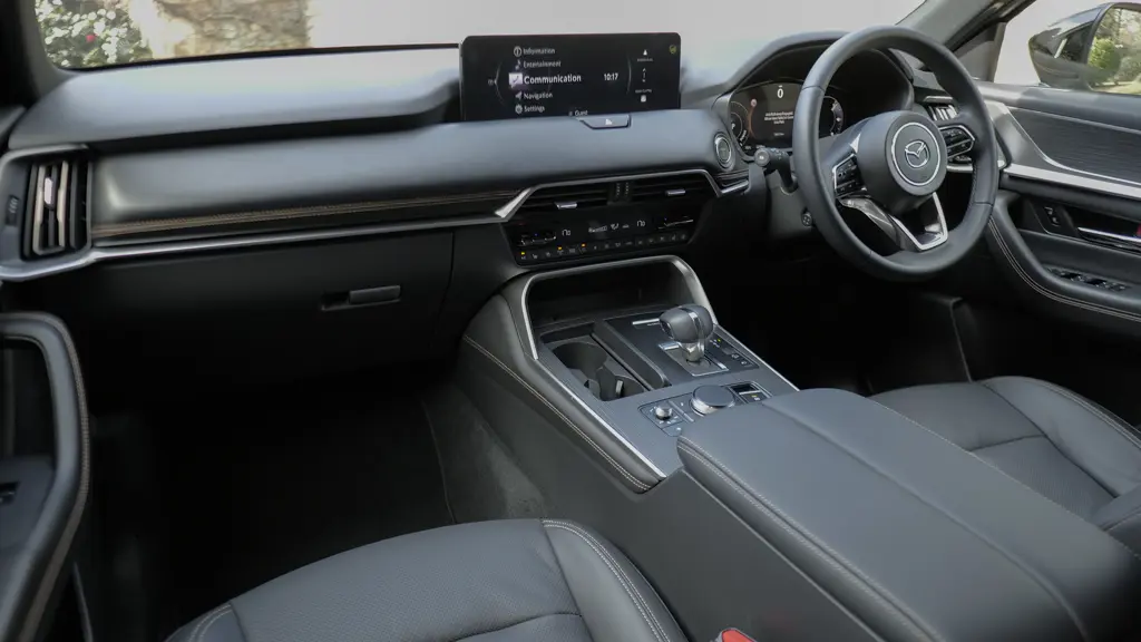 Mazda CX-80 2.5 PHEV Takumi 5dr Auto AWD Convenience/DAP