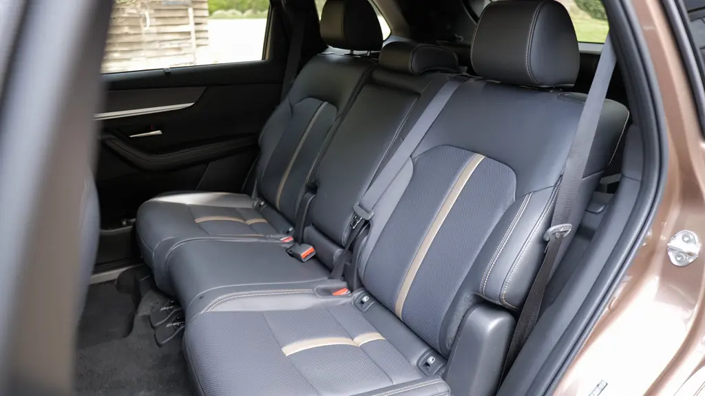 Mazda CX-80 2.5 PHEV Takumi 5dr Auto AWD Convenience/DAP