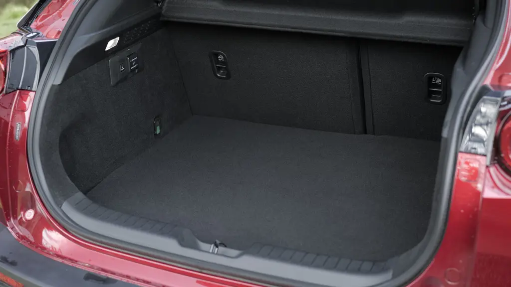 Mazda MX-30 125kW R-EV Exclusive Line 5dr Auto