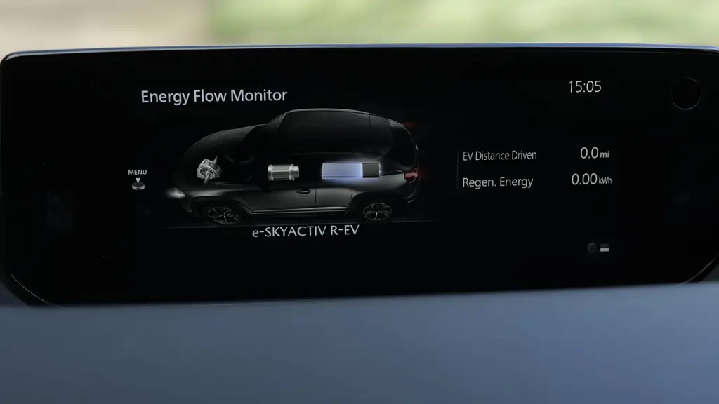 Mazda MX-30 125kW R-EV Exclusive Line 5dr Auto