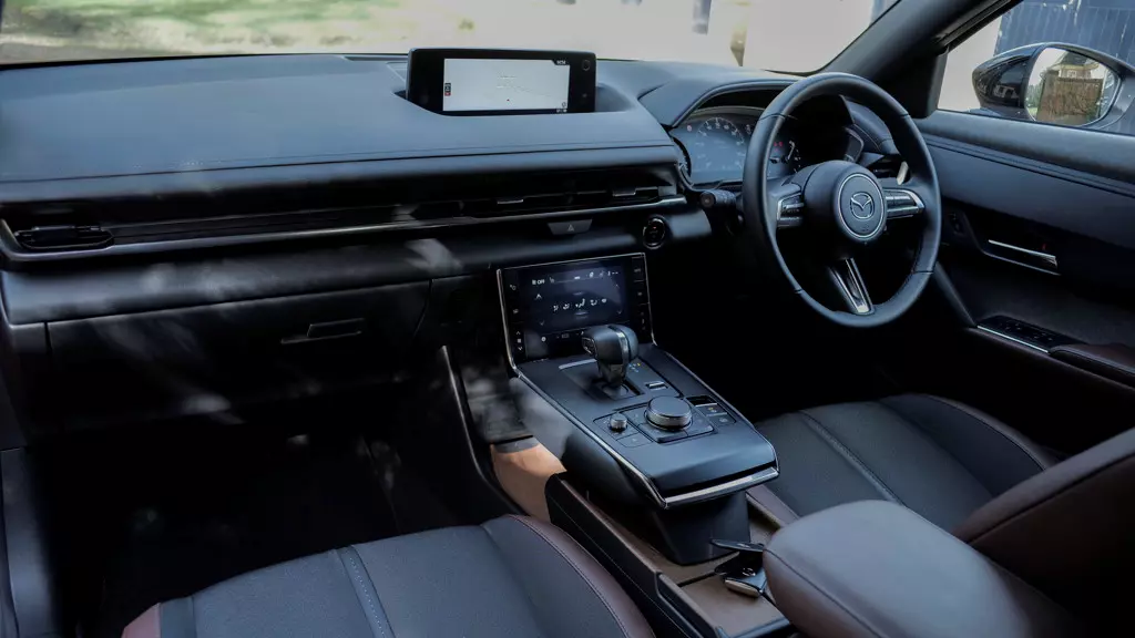 Mazda MX-30 125kW R-EV Exclusive Line 5dr Auto