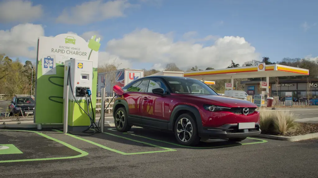 Mazda MX-30 125kW R-EV Exclusive Line 5dr Auto