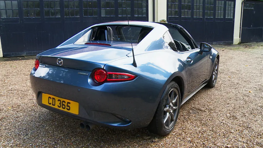Mazda MX-5 1.5 132 Prime-Line 2dr