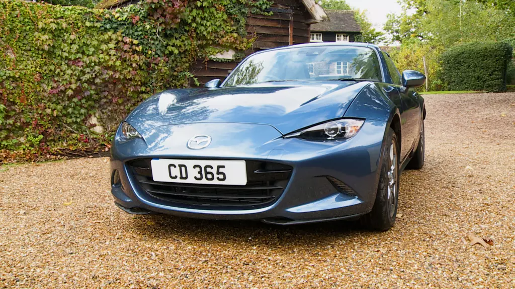 Mazda MX-5 2.0 184 Exclusive-Line 2dr