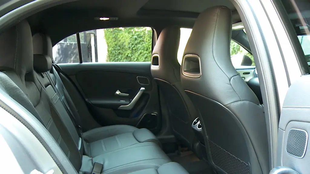 Mercedes-Benz A Class A35 4Matic Touring Edition 5dr Auto