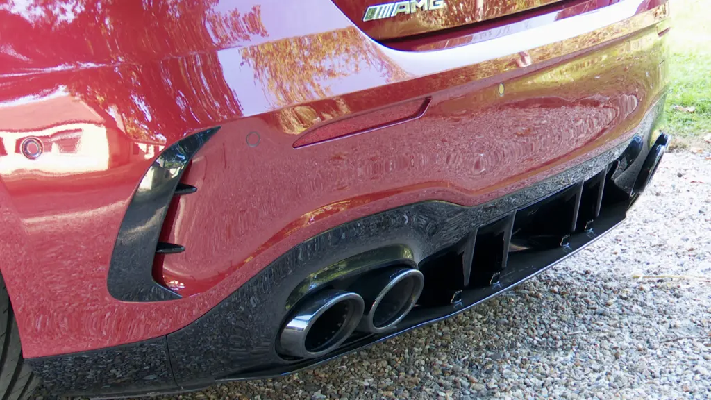 Mercedes-Benz A Class A45 S 4Matic+ Plus 5dr Auto