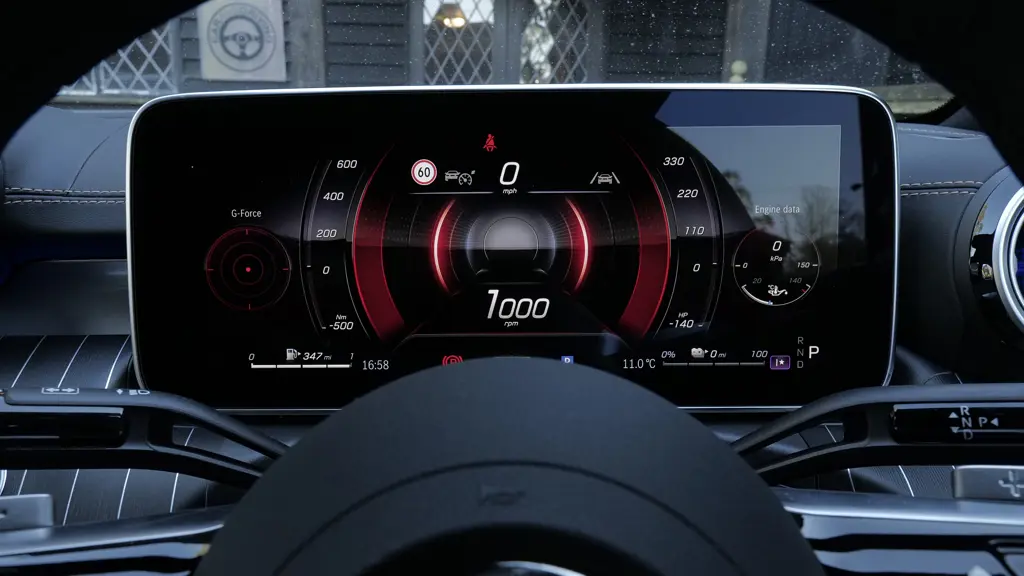 Mercedes-Benz Cle CLE 220d AMG Line Premium Plus 2dr 9G-Tronic