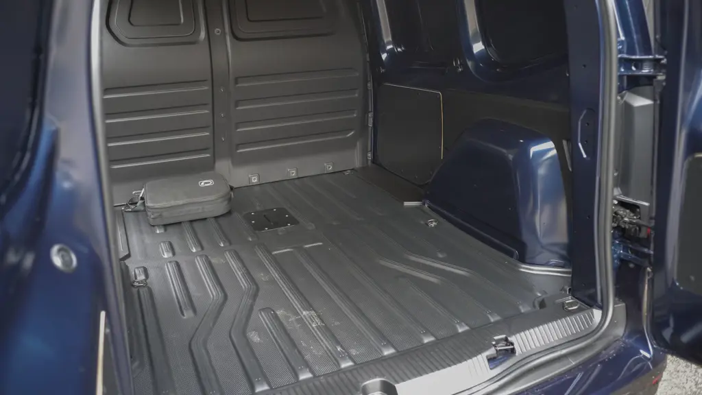 Mercedes-Benz Citan E L2 Electric 90KW 45KWH Crew Van Auto