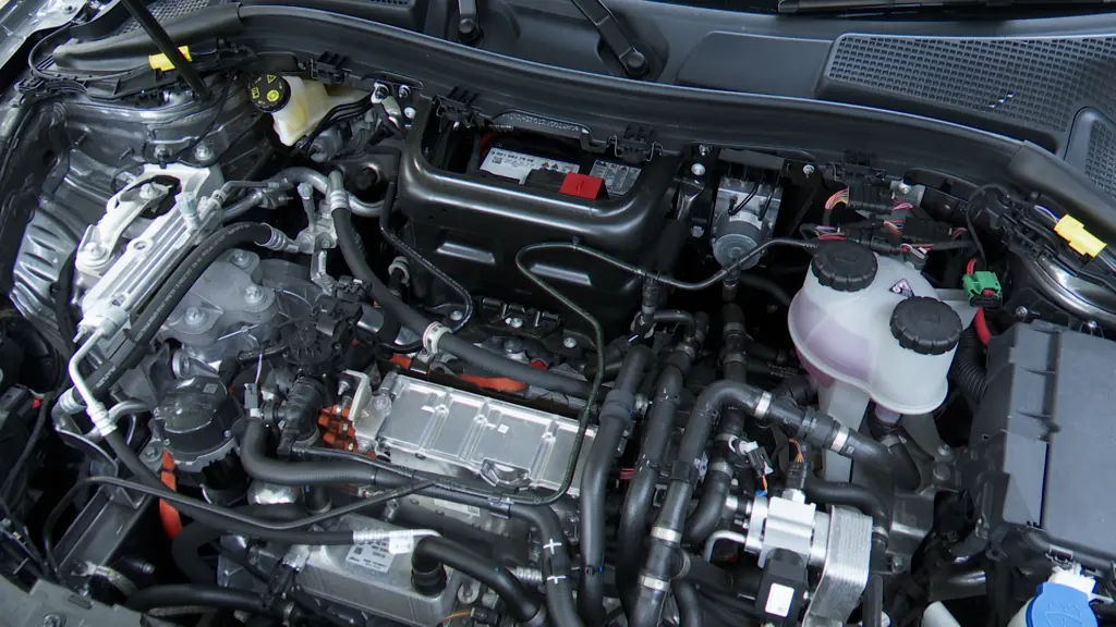 Mercedes-Benz Eqa EQA 250+ 140kW AMG Line Prem Plus 70.5kWh 5dr Auto