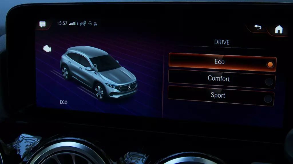 Mercedes-Benz Eqa EQA 250+ 140kW AMG Line Prem Plus 70.5kWh 5dr Auto