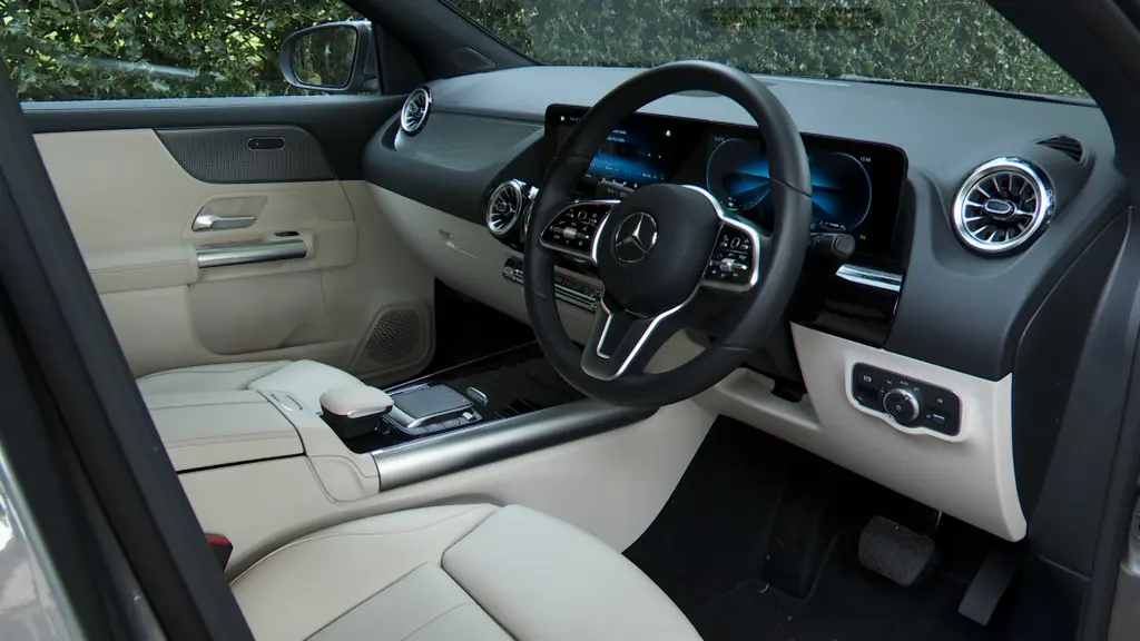 Mercedes-Benz Eqa EQA 250+ 140kW AMG Line Prem Plus 70.5kWh 5dr Auto