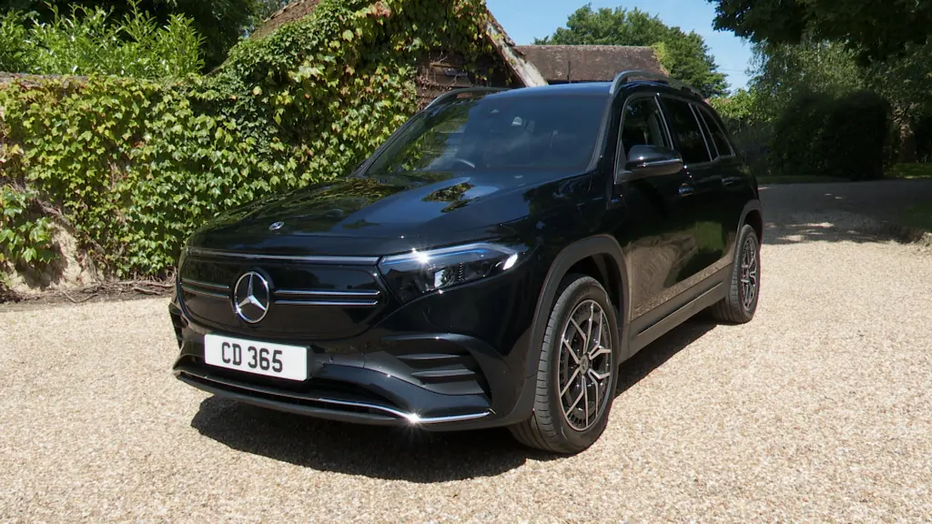 Mercedes-Benz Eqb EQB 250+ 140kW Sport Executive 70.5kWh 5dr Auto