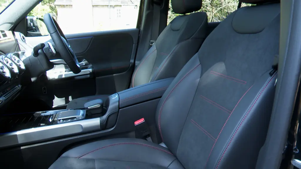 Mercedes-Benz Eqb EQB 250+ 140kW Sport Executive 70.5kWh 5dr Auto