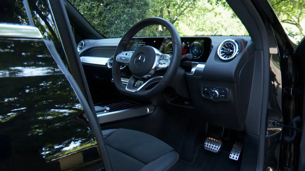 Mercedes-Benz Eqb EQB 250+ 140kW Sport Executive 70.5kWh 5dr Auto