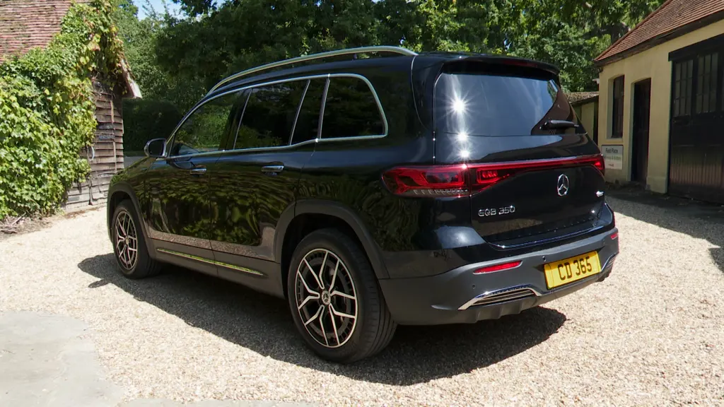 Mercedes-Benz Eqb EQB 250+ 140kW Sport Executive 70.5kWh 5dr Auto