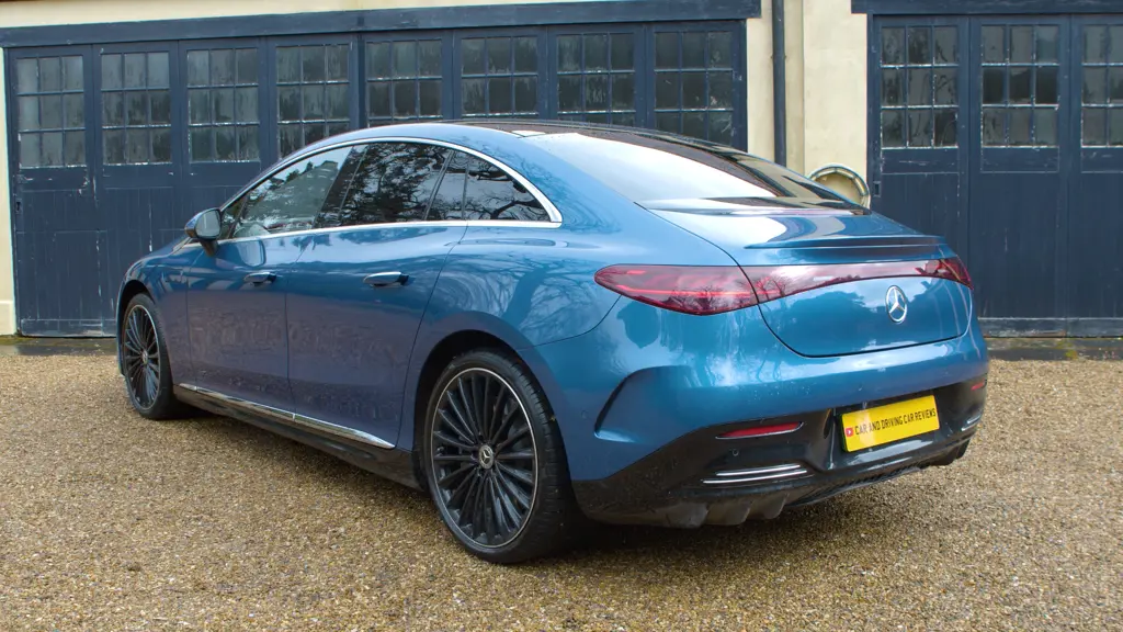 Mercedes-Benz Eqe E53 4Matic+ 460kW Night Ed 91kWh 4dr Auto 20"