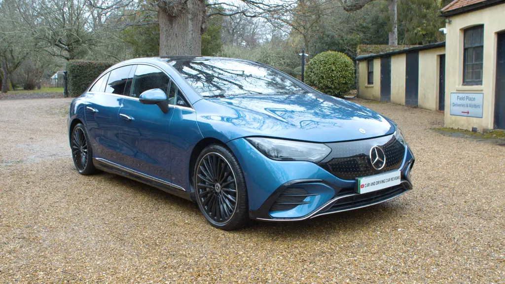 Mercedes-Benz Eqe E53 4Matic+ 460kW Night Ed 91kWh 4dr Auto 20"