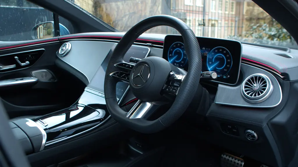 Mercedes-Benz Eqe E53 4Matic+ 460kW Night Ed 91kWh 4dr Auto 20"