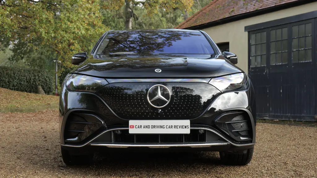 Mercedes-Benz Eqe 500 4M 330kW AMG Line Night Ed Prem 96kWh 5dr Auto