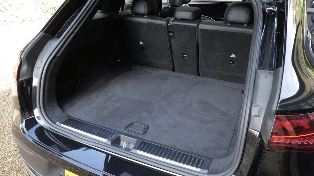 Mercedes-Benz Eqe 500 4M 330kW AMG Line Night Ed Prem 96kWh 5dr Auto